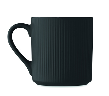 Logotrade mainostuote tuotekuva: Keraaminen muki,  340 ml