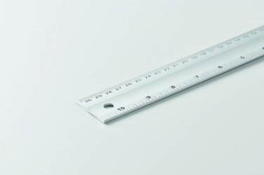Logotrade mainoslahjat ja liikelahjat tuotekuva: Alumiininen tasoviiva 30 cm