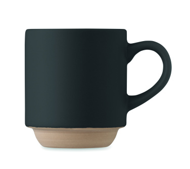 Logo trade mainostuote kuva: Keraaminen pinottava muki 170 ml