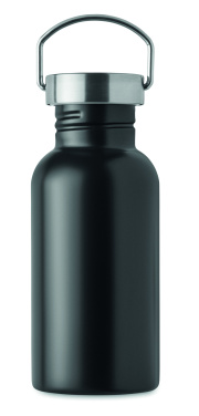 Logo trade liikelahjat mainoslahjat kuva: Yksiseinäinen pullo 500 ml