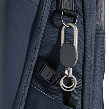 Logo trade mainoslahjat tuotekuva: Keyfinder-avaimenperä USB C