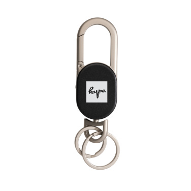 Logotrade mainoslahjat ja liikelahjat tuotekuva: Keyfinder-avaimenperä USB C