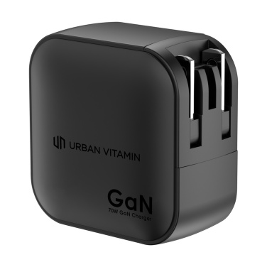 Logotrade mainostuotet kuva: Urban Vitamin Santa Cruz RCS 70W GAN laturi