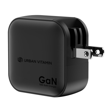 Logo trade mainostuote kuva: Urban Vitamin Santa Cruz RCS 70W GAN laturi
