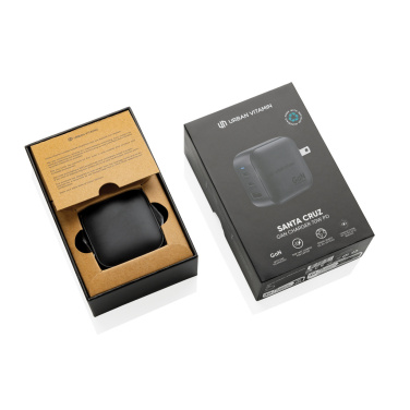 Logotrade mainostuotet kuva: Urban Vitamin Santa Cruz RCS 70W GAN laturi