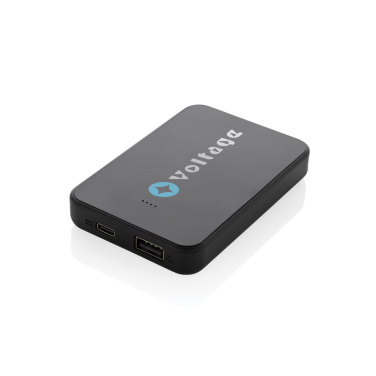 Logo trade mainoslahjat ja liikelahjat kuva: Boostcore RCS virtalähde 5.000mAh USB C:llä varustettuna