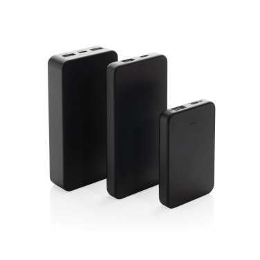 Logo trade liikelahja mainoslahja tuotekuva: Boostcore RCS virtalähde 5.000mAh USB C:llä varustettuna