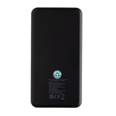 Logo trade mainoslahjat ja liikelahjat kuva: Boostcore RCS-virtapankki 10.000mAh USB C