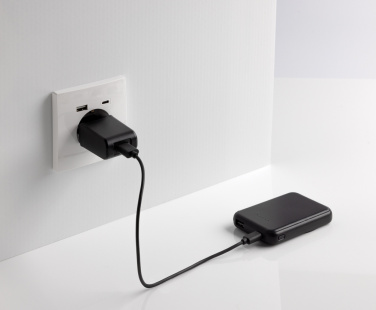 Logotrade liikelahja mainoslahja kuva: Stellar RCS 5000 mah 5W magneettinen virtalähde