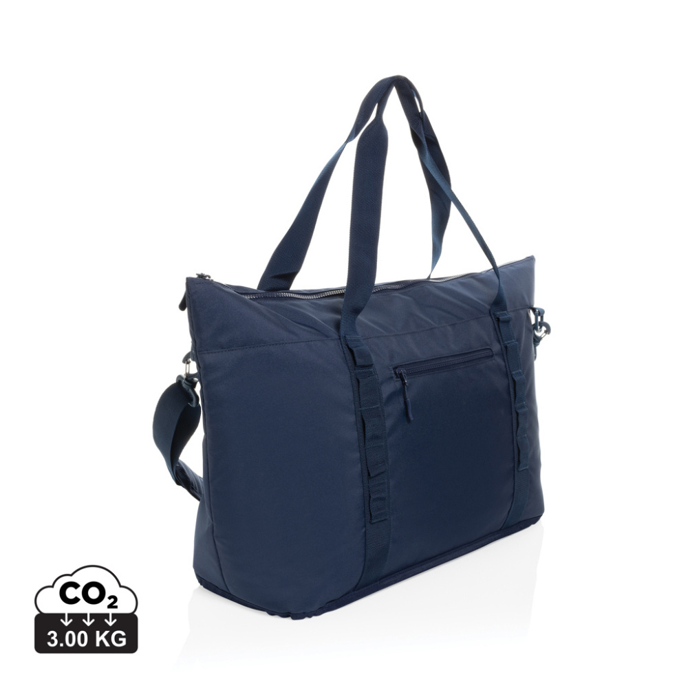 Logotrade liikelahjat kuva: Sonny Aware™ RPET XL tote kylmälaukku
