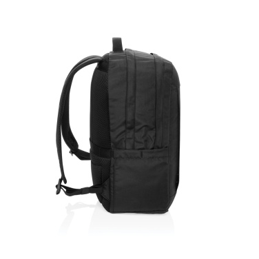 Logotrade mainoslahjat kuva: SP Aware™ RPET Edin 100% kierrätetty 15.6" tietokone reppu