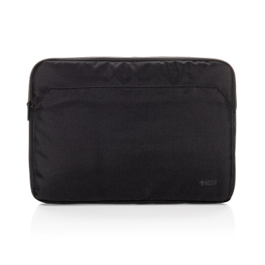 Logo trade mainoslahjat ja liikelahjat kuva: Swiss Peak Aware™ RPET Essential 15.6" Laptop sleeve