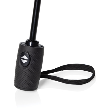 Logotrade mainostuote tuotekuva: Swiss Peak Vito Aware™ RPET 21" automaattinen sateenvarjo