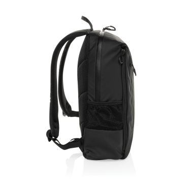 Logotrade mainoslahja tuotekuva: Lima Aware™ RPET vedenkestävä 15.6"  reppu