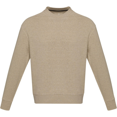 Logo trade mainoslahjat ja liikelahjat kuva: Jet unisex Aware™ kierrätetty svetari pyöreällä kaula-aukolla