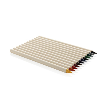 Logo trade mainoslahjat ja liikelahjat kuva: Micki GRS infinity 12kpl värityskynäsarja