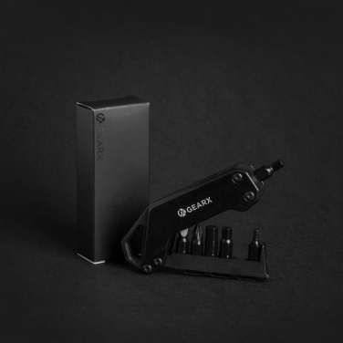Logotrade mainoslahjat kuva: Gear X -ruuvimeisseli