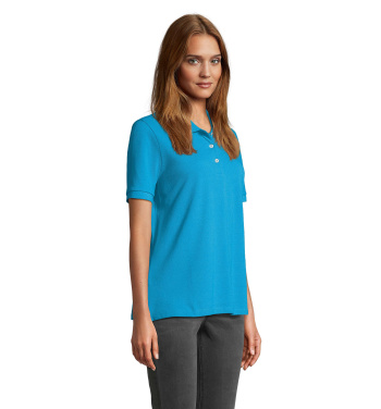 Logo trade liikelahjat tuotekuva: PACIFIC WOMEN POLO