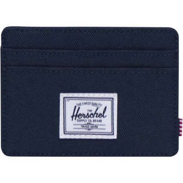 Logotrade liikelahjat kuva: Herschel Charlie kierrätetty RFID suojattu-korttipidike