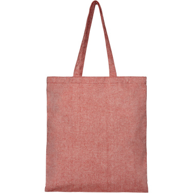 Logotrade mainostuotet kuva: Pheebs-kassi 150 g/m2, kierrätysmateriaalista valmistettu 7L