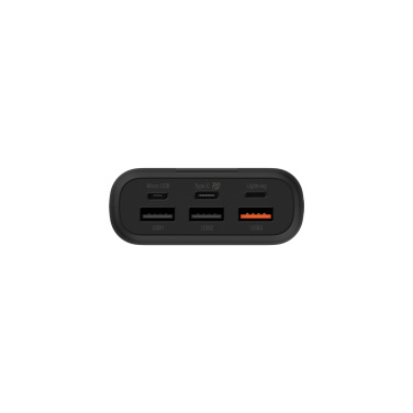 Logo trade mainoslahjat tuotekuva: POWER BANK SILICON POWER QP55 10000 MAH