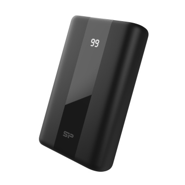 Logotrade mainoslahja tuotekuva: POWER BANK SILICON POWER QP55 10000 MAH