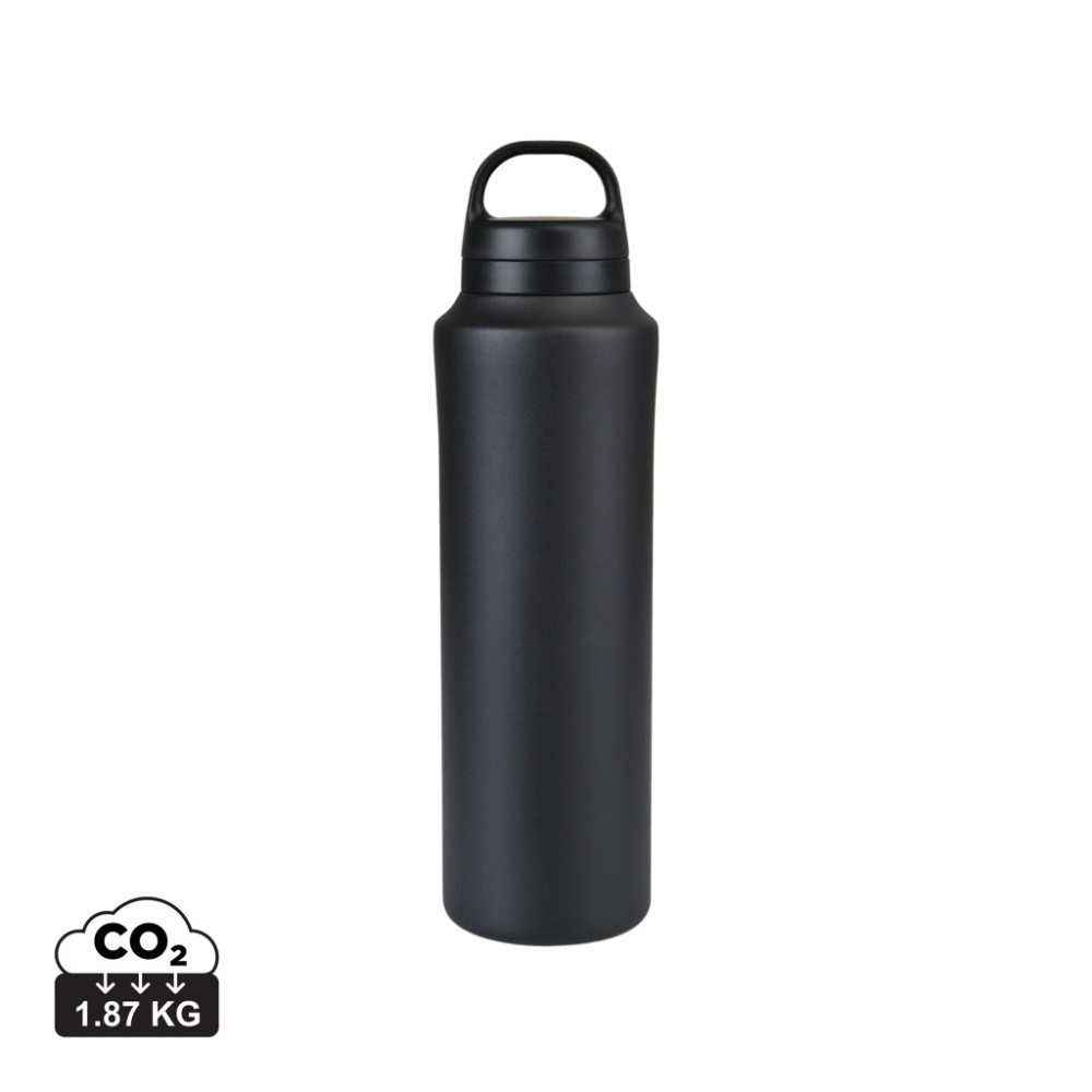 Logotrade mainoslahja tuotekuva: Aviana™ Rowan RCS vesipullo 740 ML