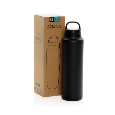 Logotrade mainostuote tuotekuva: Aviana™ Rowan RCS vesipullo 740 ML