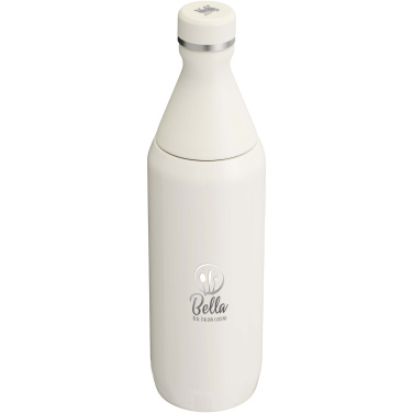 Logo trade liikelahja mainoslahja tuotekuva: Stanley All Day Slim 600 ml:n vesipullo