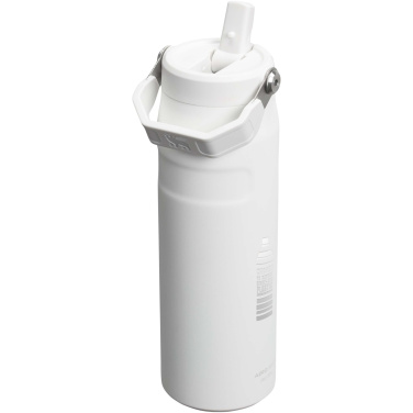Logo trade mainoslahjat ja liikelahjat kuva: Stanley IceFlow™ 2.0 700 ml:n vesipullo käännettävällä pillillä