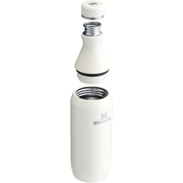 Logotrade mainoslahja ja liikelahja kuva: Stanley All Day Slim 350 ml:n vesipullo