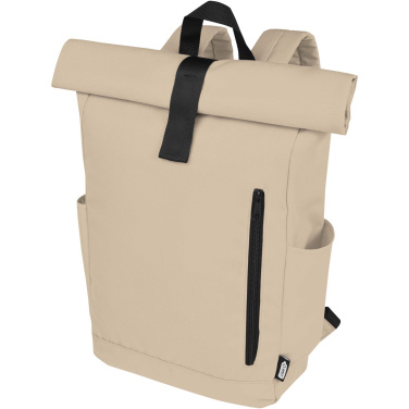 Logotrade mainostuotet kuva: Byron 15,6" GRS RPET -rullareppu 18 l