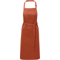 Andrea 240 g/m² esiliina säädettävällä niskalenkillä, Tiili