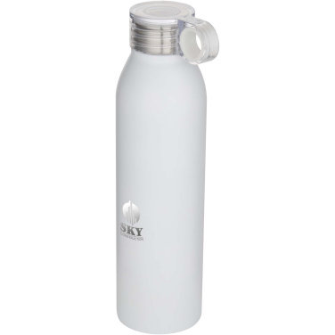 Logo trade liikelahjat tuotekuva: Grom RCS-sertifioidusta ruostumattomasta teräksestä valmistettu 650 ml:n vesipullo