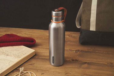 Logotrade mainostuote tuotekuva: Black+Blum eristetty vesipullo pieni 500ml