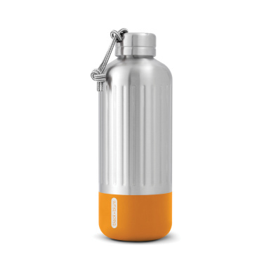 Logo trade mainostuote kuva: Black+Blum Explorer iso eristetty pullo 850ml