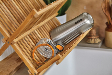 Logo trade mainoslahjat tuotekuva: Black+Blum eristetty juomapullo matkalle 600ml
