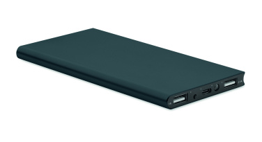 Logo trade liikelahja mainoslahja tuotekuva: Varavirtalähde 8000 mAh