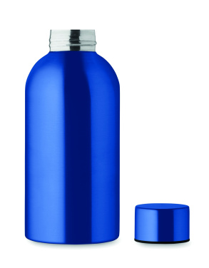 Logotrade mainostuote tuotekuva: Yksiseinäinen pullo 500 ml