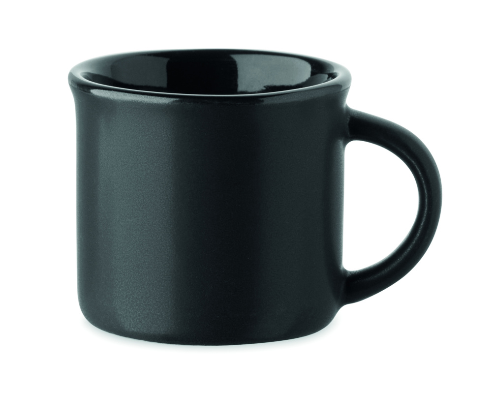 Logo trade mainoslahjat ja liikelahjat kuva: Keraaminen espressokuppi 40 ml