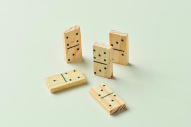 Logotrade liikelahja mainoslahja kuva: Domino- ja korttisetti