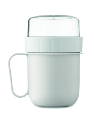 Logotrade mainoslahjat kuva: PP-muki 450 ml