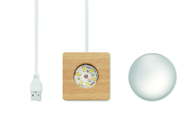Logotrade mainostuotet kuva: LED lasipallo