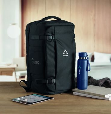 Logo trade liikelahja kuva: Suuri käsimatkatavaralaukku