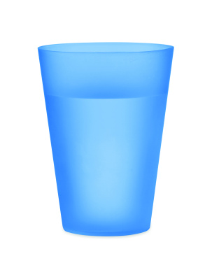 Logo trade mainoslahja ja liikelahja tuotekuva: Reusable event cup 300ml
