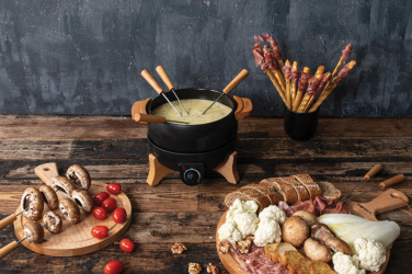 Logotrade mainostuote tuotekuva: BOSKA sähköinen fondue-setti - 2,3 l (EU-tyyppi F)