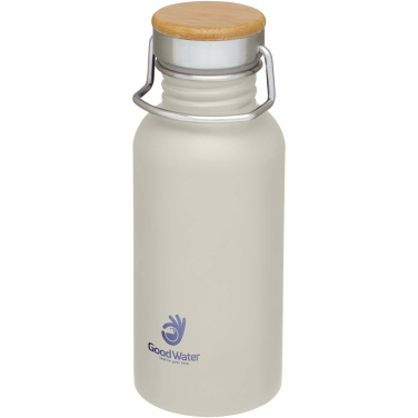 Logotrade mainoslahja tuotekuva: Thor-juomapullo, terästä. 550 ml
