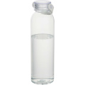 Alti 630 ml:n vesipullo RCS-kierrätetystä muovista, Läpinäkyvä kirkas