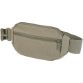Crescent 500 g/m²:n Aware™ kierrätetty crossbody-laukku, Vihreä