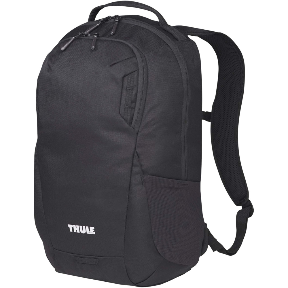 Logo trade liikelahjat mainoslahjat kuva: Thule Lumion reppu 16” kannettavalle, kierrätettyä materiaalia